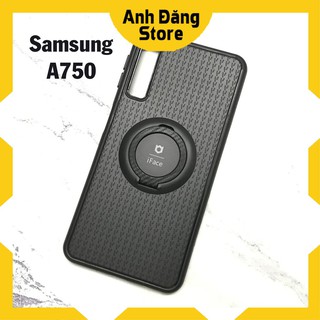 Ốp lưng samsung A7 2018 dẻo mềm, có chống xem phim