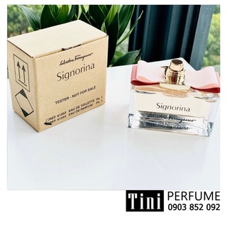 Nước hoa Tester Nữ SALVATORE FERRAGAMO 100ml giá sỉ