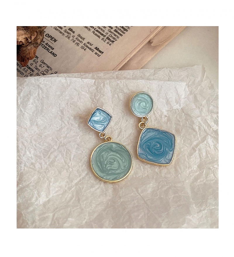 Khuyên Tai Nữ Dáng Dài Tạo Hình Độc Đáo