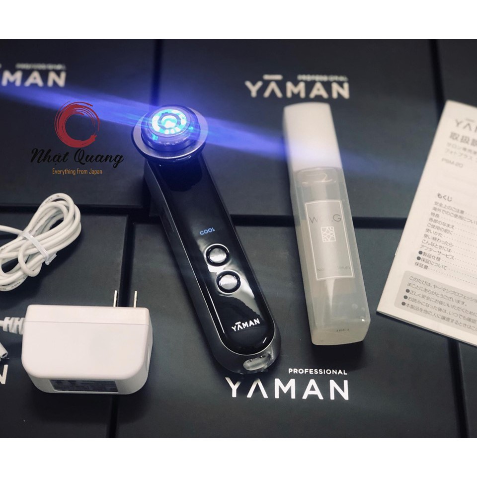 Máy chăm sóc da và nâng cơ Yaman Salon ECRPSM-20SR