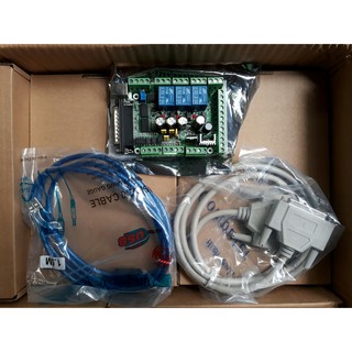 BOB MACH3 5 trục 3 relay giao tiếp LPT