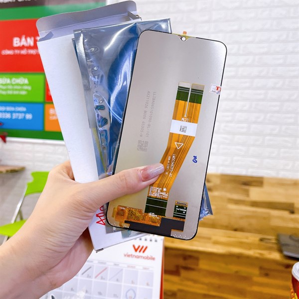 Màn hình Samsung A03s / A02s / A03 - zin hãng hiển thị đẹp đã TEST OK có bảo hành