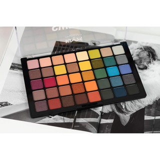 Bảng mắt 40 màu NYX Swear by it