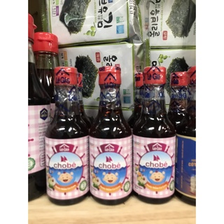 Nước Mắm Cho Bé Lê Gia