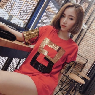 💢Đầm phối đính hạt 💢