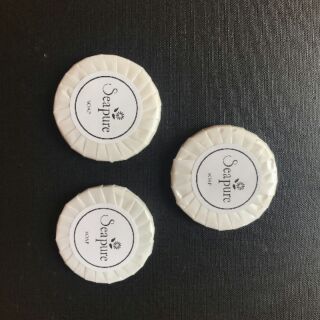 Xà phòng cục 12gr cho nhà nghỉ khách sạn 100/1bao