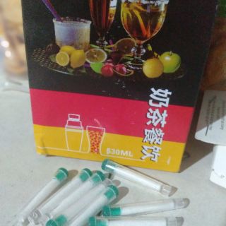 BỘT THƠM VANI NGUYÊN CHẤT HIỆU CON BƯỚM 🦋{ 10 ống/hộp}