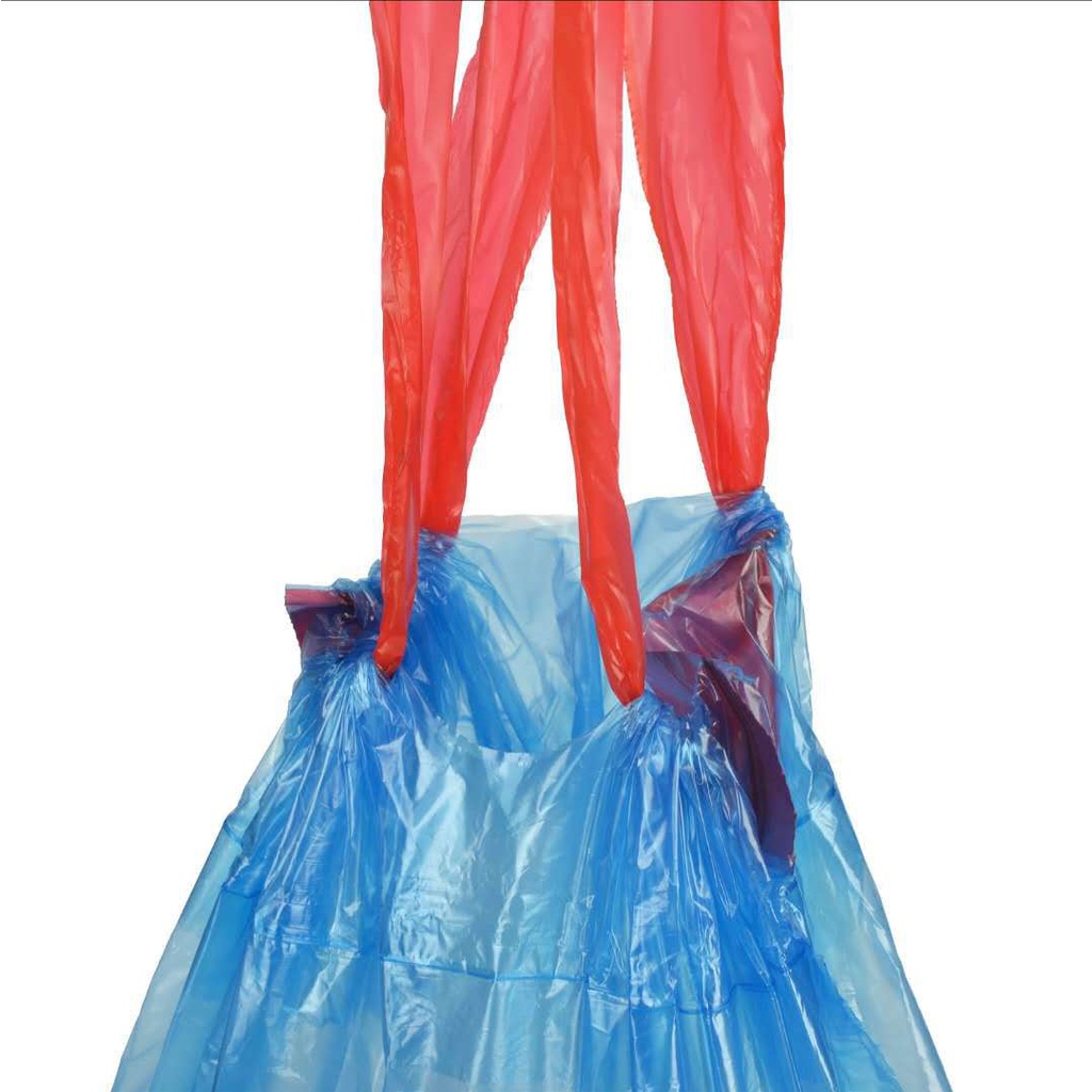Cuộn 15 túi đựng rác cao cấp tiện dụng