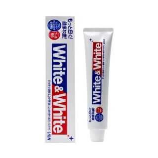 Kem đánh răng White & White 150g