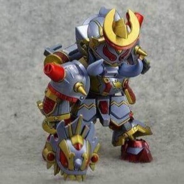 Mô hình lắp ráp Gundam SD Tây Du Ký Trư Bát Giới (AT)