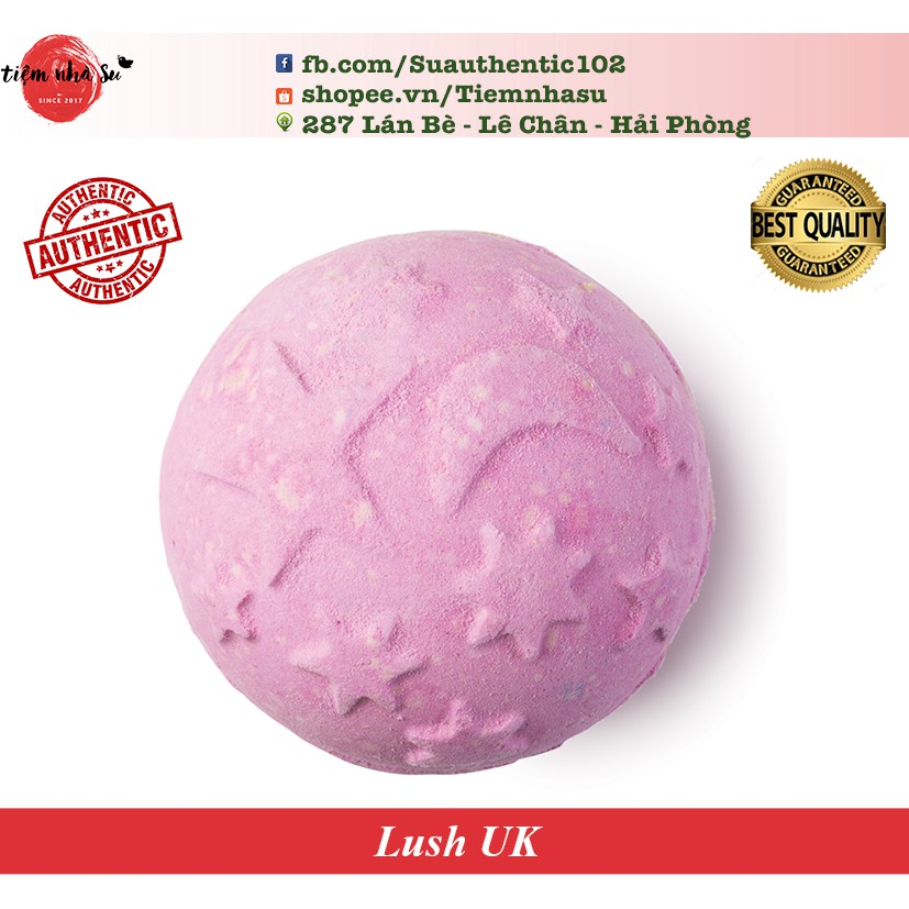 Bom tắm Twilight Bath Bomb – Lush