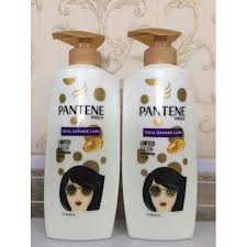 Dầu Gội Pantene 450ml Thái Lan cô gái siêu thơm mềm mượt