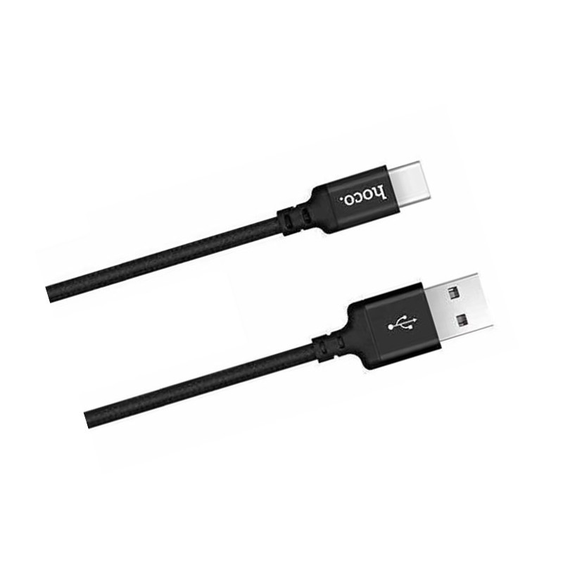 GIÁ SỈ  Cáp sạc nhanh TYPE-C - HOCO X14 2m - Hãng Phân Phối Chính Thức trên toàn quốc