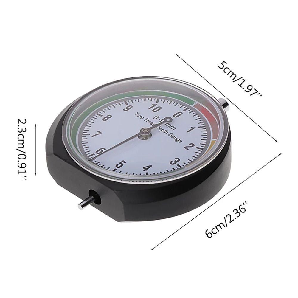 Dụng Cụ Đo Độ Sâu Độ Chính Xác Cao Thiết Kế Nhỏ Gọn Tiện Dụng