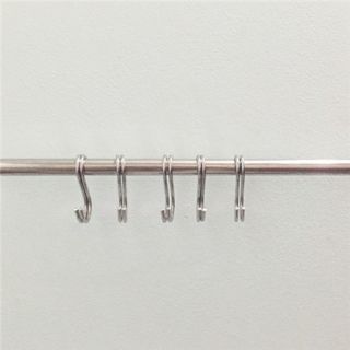 Combo 10 móc chữ s + 2 pass phi 16