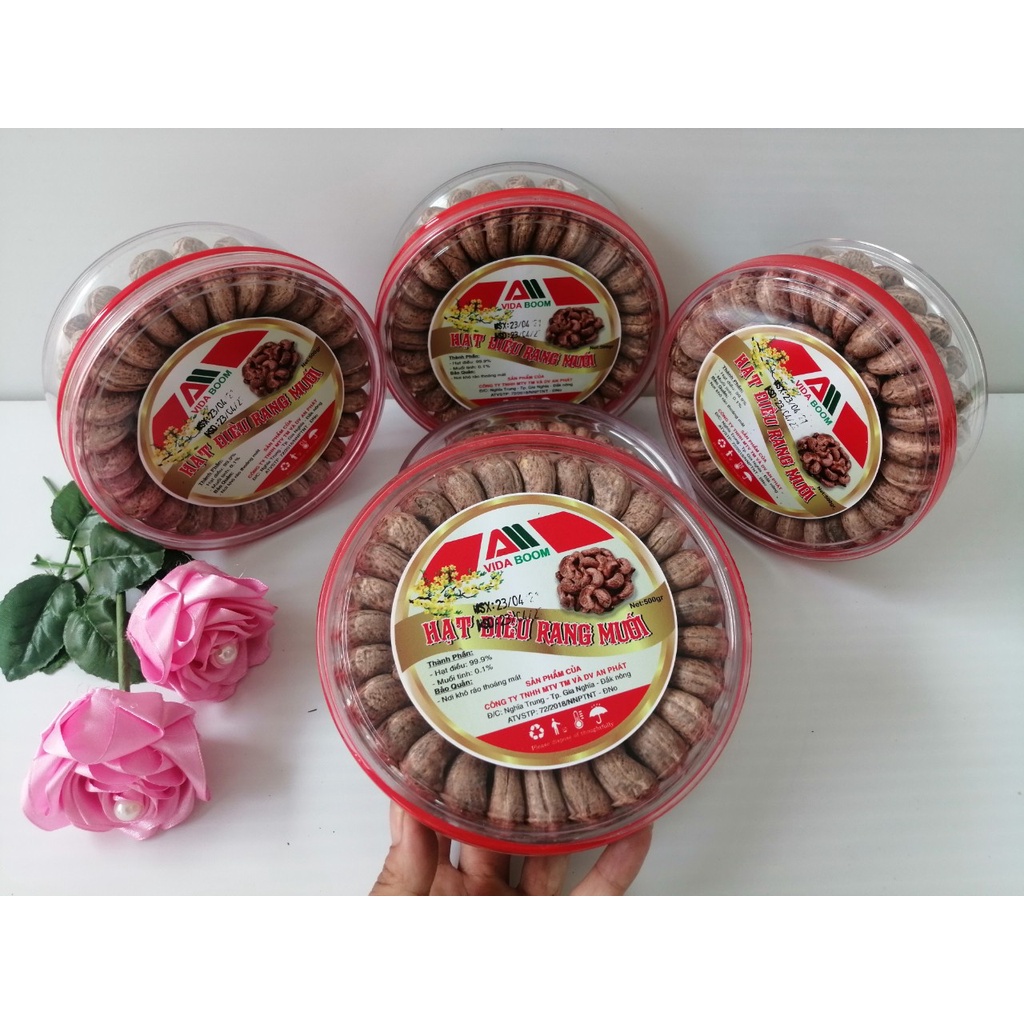 Điều A cồ Xếp Hoa hộp 500gr chuẩn hàng mới