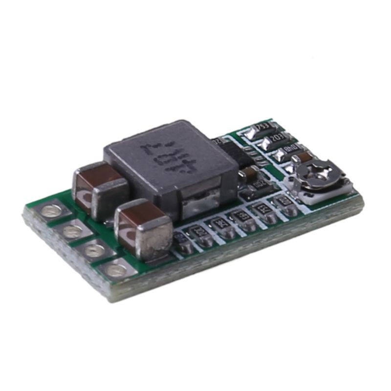 Mô Đun Hạ Áp Mini Dc-Dc 12-24v Sang 5v 3a 1.8v 2.5v 3.3v 5v 9v 12v
