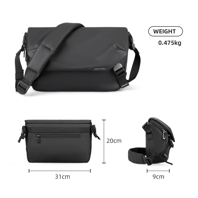 Túi Đeo Chéo MARK RYDEN MR8109 Thời Trang Dành Cho Nam | BigBuy360 - bigbuy360.vn