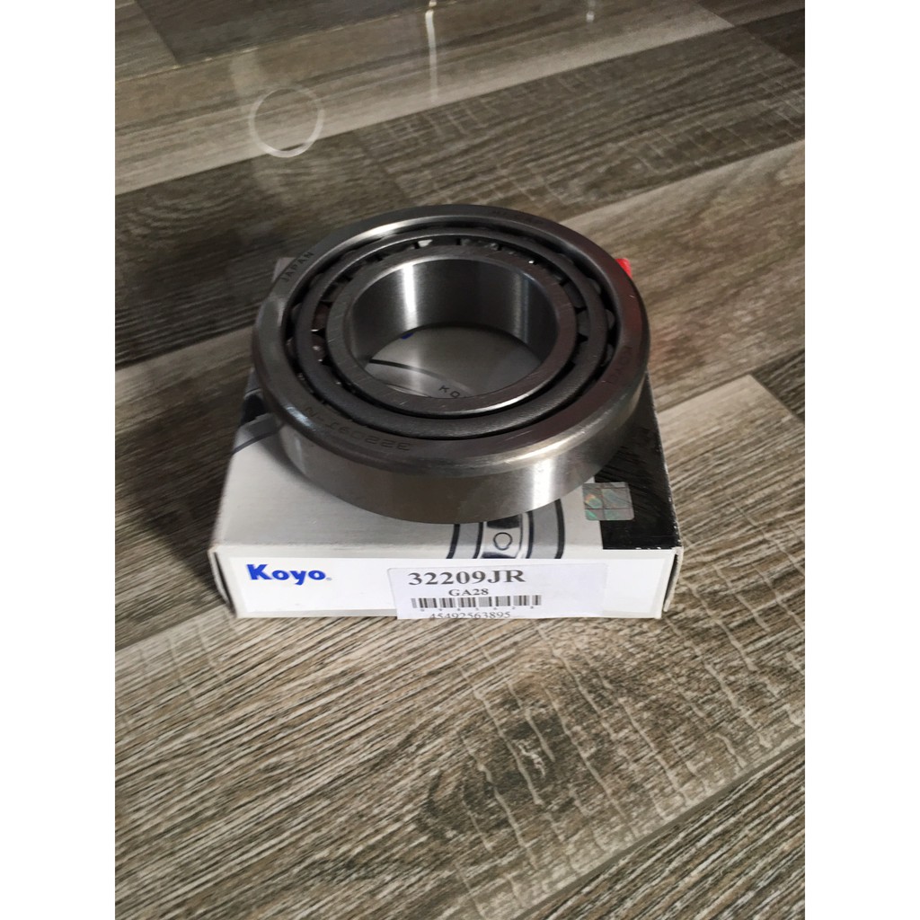 Sản phẩm gia đình làm: combo 10 Bi 32209JR 45/85/19 Kô yô tiêu chuẩn quốc tế