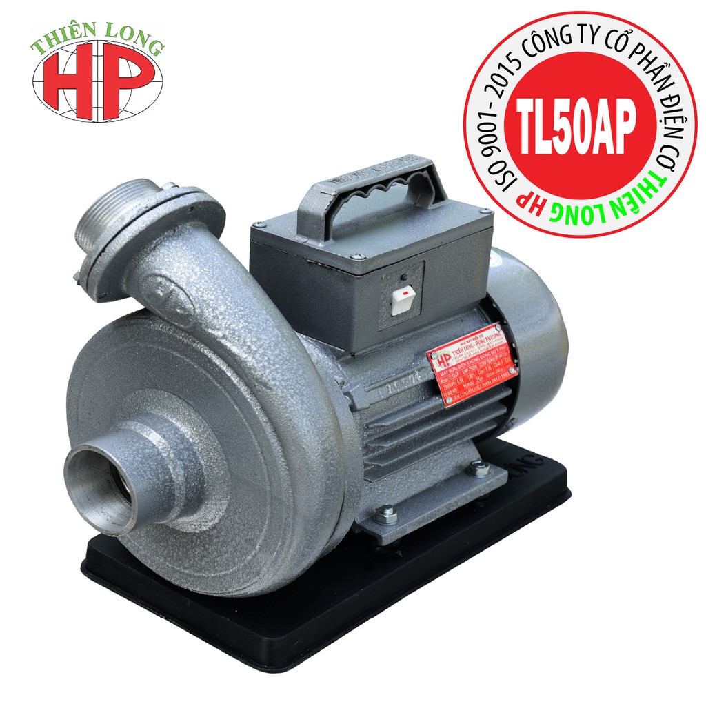 MÁY BƠM NƯỚC ÁP LỰC CAO 0,75Kw phi 48, 60. Hút giếng, tưới hoa màu, rửa chuồng trại, 100%dây đồng, Siêu tiết kiệm điện,