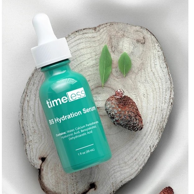 Tinh chất Timeless Vitamin B5 + Hyaluronic Acid