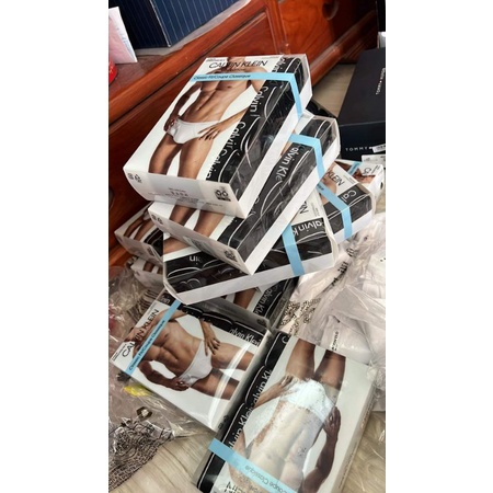🇺🇸🇺🇸🇺🇸3 cái Quần lót tam giác Nam - Hiệu Calvin Klein🇺🇲🇺🇲🇺🇸 mua tại Store Mỹ