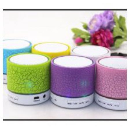 Loa Bluetooth Mini Có Đèn Led F1