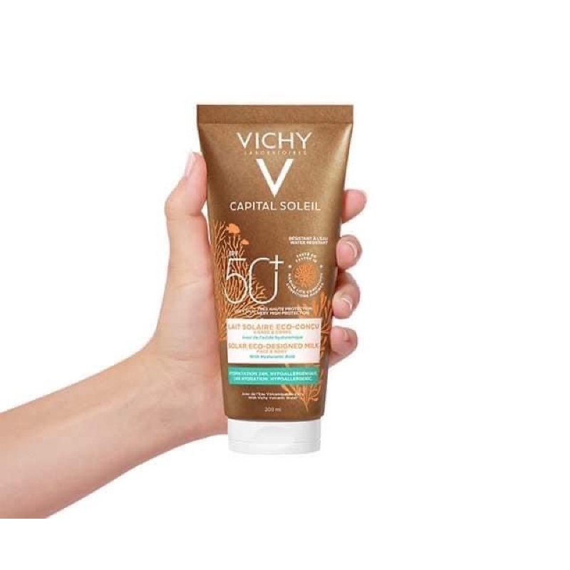 Kem Chống Nắng Vichy Capital Soleil 75ml