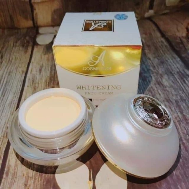 Kem Face pháp Acosmetics Dưỡng Da Trắng Mịn Căng Bóng