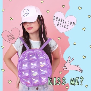  BALO BUBBLE POP // BUBBLE POP BACKPACK