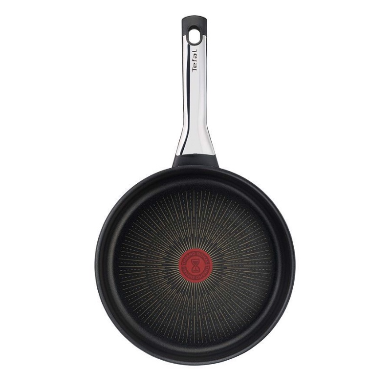 Chảo rán Tefal Excellence 24 cm G26904- chảo chống dính- tay cầm chống nóng