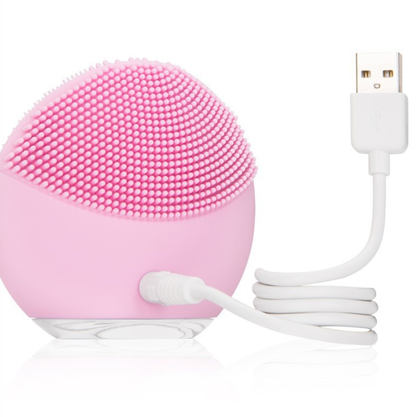 Máy Rửa Mặt Foreo Luna Mini 2, Máy Massage Mặt, Làm Sạch, Giúp Da Hết Bụi Bẩn, Tế Bào Chết