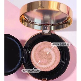 Phấn nước DPC Pink Aura Cushion SA SPF 50+ PA+++
