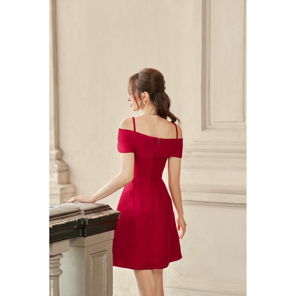 OLV - Đầm dự tiệc Charming Red Dress | BigBuy360 - bigbuy360.vn