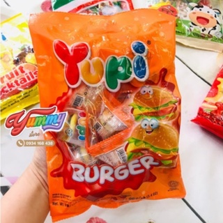 Kẹo dẻo Yupi burger