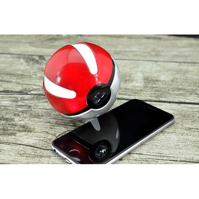 SẠC DỰ PHÒNG POKEBALL 10.000 MAH ( MAGIC BALL POWER BANK )...