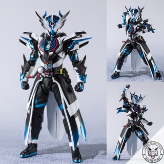 [Phiếu đặt hàng trước] Mô hình chính hãng SHF: Kamen Rider Cross Zevol