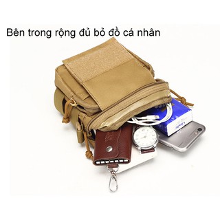 Túi đeo chéo nhỏ đa năng