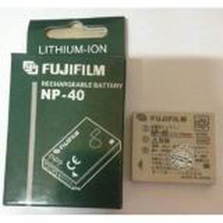 Pin máy ảnh Fujifilm NP-40