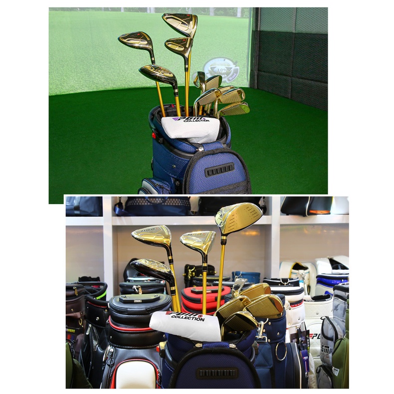 BỌC ĐẦU GẬY PUTTER - PGM GOLF COVER PUTTER - GT003