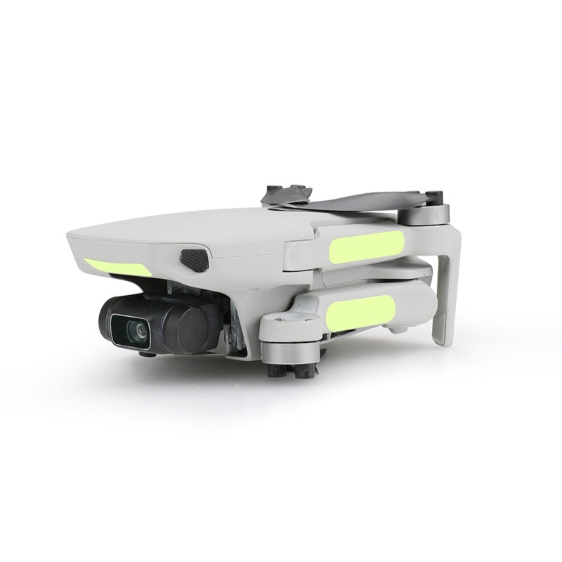 Bộ 2 Miếng Dán Phản Quang Bằng PVC Gọn Nhẹ Cho Mavic Mini 3 Pro
