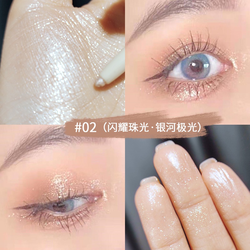 Nhũ Mắt bắt sáng hight  Sweet mint  (V17)