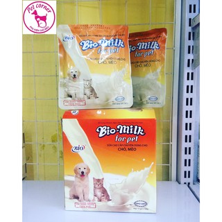 SỮA DINH DƯỠNG BIO-MILK 100GR DÀNH CHO THÚ CƯNG