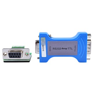 ĐẦU ĐỔI RS232 -> TTL 5V ZTEK ZY 099