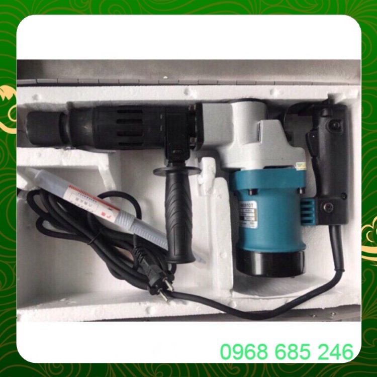 Máy đục phá bê tông makita 0810 dây đồng loại 1