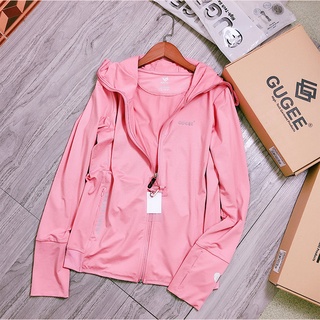 Áo chống nắng nữ ngắn Gugee - nhiều màu nhiều size