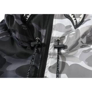 Áo Jacket Bape Shark 11