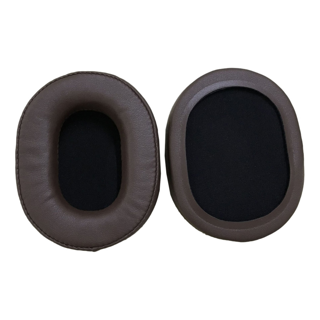 1 Cặp Miếng Đệm Tai Nghe Bằng Da Giả Mềm Cho Sony | BigBuy360 - bigbuy360.vn
