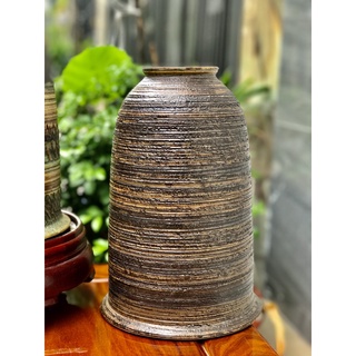 Bình Hoa Dáng Chuông Gốm Sứ Bát Tràng
