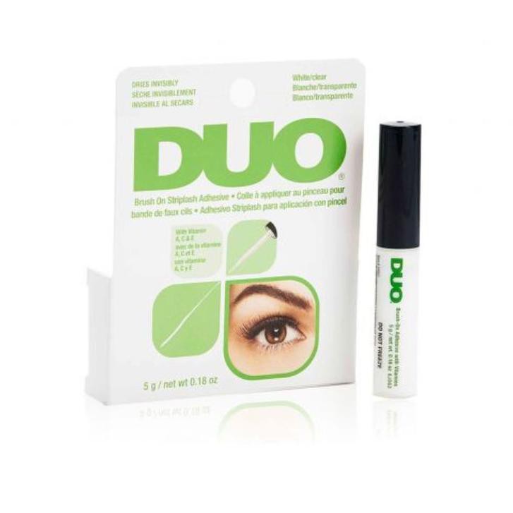 (hàng Mới Về) Keo Dán Mi Giả Q- Duo 56812 0.21oz Kèm Hộp Đựng